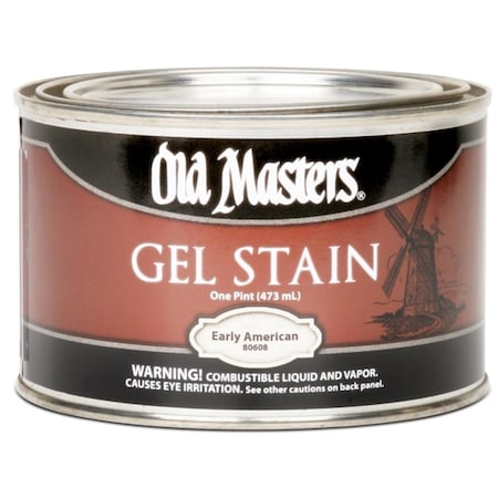 Old Masters 1 Pint Early American Gel Stain OL310244
